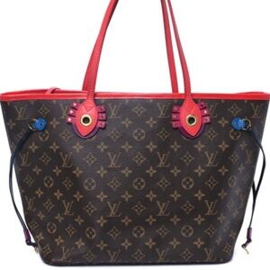 NWT❗️ Monogram Neverfull MM Flamingo LIMITED EDITION- SOLD OUT